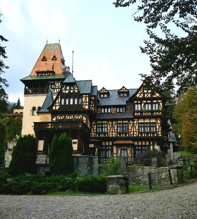 Дома для отпуска Sinaia Veche Синая-87