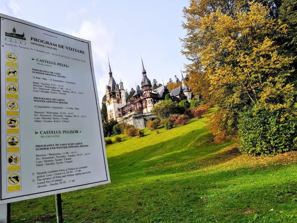 Дома для отпуска Sinaia Veche Синая-88