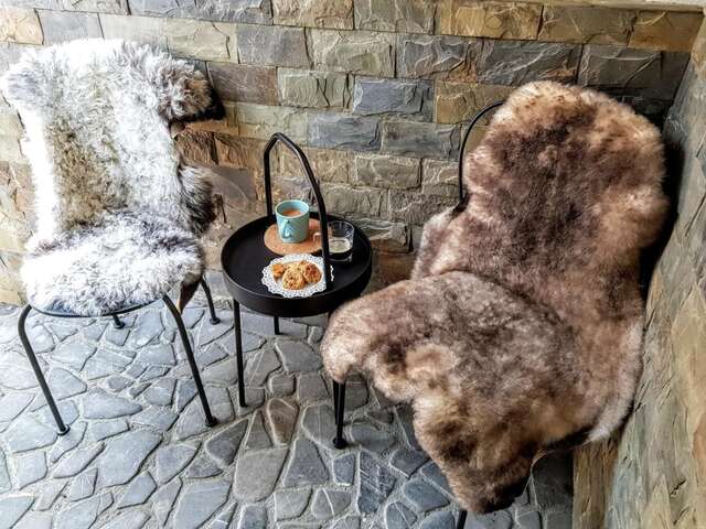 Дома для отпуска Sinaia Veche Синая-13