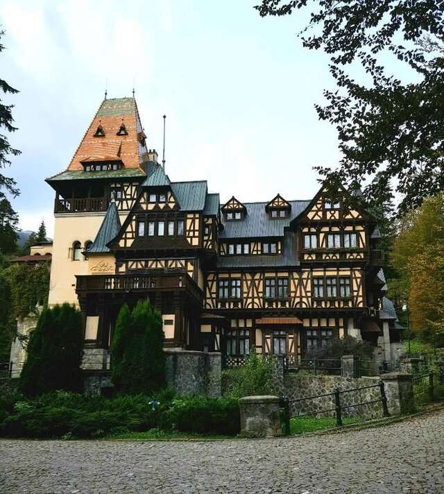 Дома для отпуска Sinaia Veche Синая-86