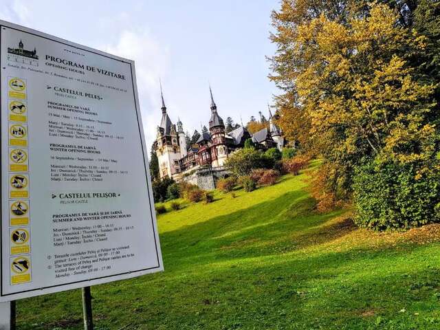 Дома для отпуска Sinaia Veche Синая-87